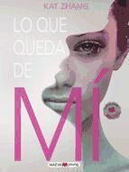 Portada de Lo que queda de m&iacute; (Ebook)