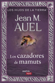 Portada de Los cazadores de mamuts