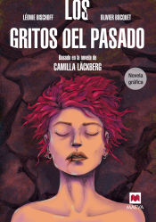 Portada de Los gritos del pasado. Novela gráfica