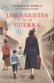 Portada de Los juguetes de la guerra