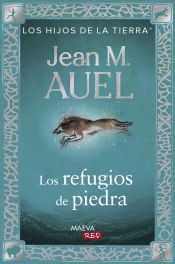 Portada de Los refugios de piedra