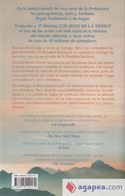 Los refugios de piedra