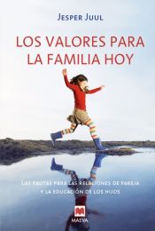 Portada de Los valores para la familia hoy