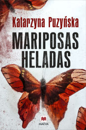 Portada de Mariposas Heladas