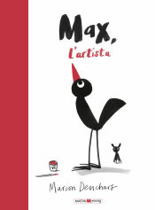 Portada de Max, l'artista