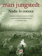 Portada de Nadie lo conoce (Ebook)