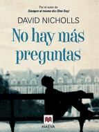 Portada de No hay más preguntas (Ebook)