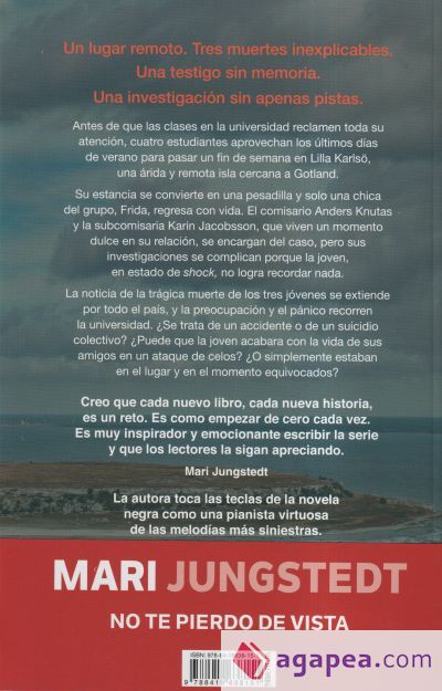 No te pierdo de vista No te pierdo de vista