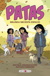 Portada de Patas 2