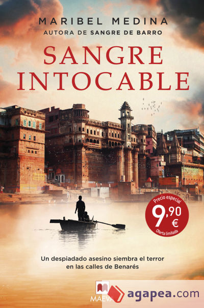 SANGRE INTOCABLE