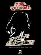 Portada de Sacrificio de invierno (Ebook)