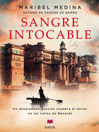 Portada de Sangre intocable (Ebook)