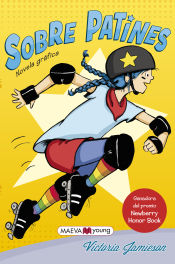 Portada de Sobre patines