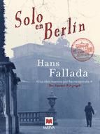 Portada de Solo en Berlín (Ebook)