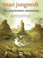 Portada de Un inquietante amanecer (Ebook)