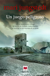 Portada de Un juego peligroso