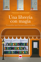 Portada de Una librería con magia