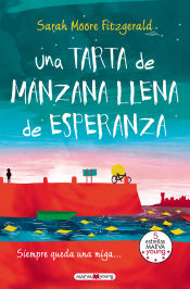 Portada de Una tarta de manzana llena de esperanza