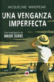 Portada de Una venganza imperfecta