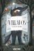 Portada de VILLANOS, de Clotilde Perrin