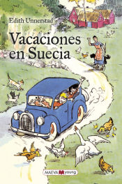 Portada de Vacaciones en Suecia