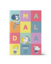 Mafalda 2023, Agenda Encuadernada