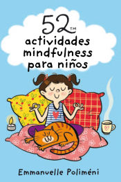 Portada de 52 actividades mindfulness para niños