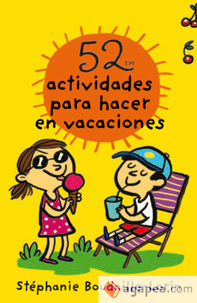 52 actividades para hacer en vacaciones