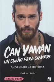 Portada de Can Yaman. Un sueño para siempre