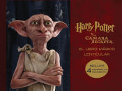 Portada de El libro mágico lenticular de Harry Potter y La cámara secreta