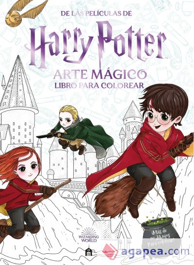 Harry Potter. Arte mágico