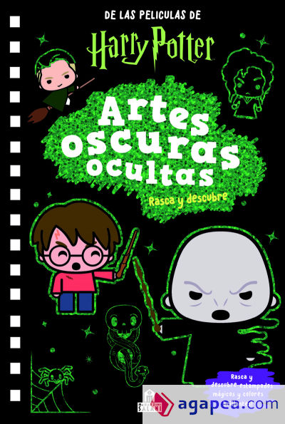 Harry Potter. Artes oscuras ocultas