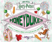 Portada de Harry Potter. Honeydukes