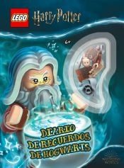 Portada de Harry Potter LEGO: El diario mágico