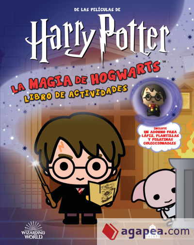 Harry Potter. La Magia de Hogwarts