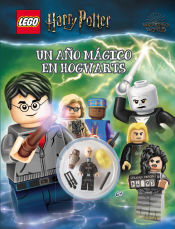 Portada de Harry Potter Lego. Un año mágico en Hogwarts