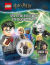 Portada de Harry Potter Lego. Un año mágico en Hogwarts, de Harry Potter