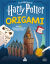 Portada de Harry Potter Origami . ­Con 15 manualidades de papiroflexia!, de Harry Potter