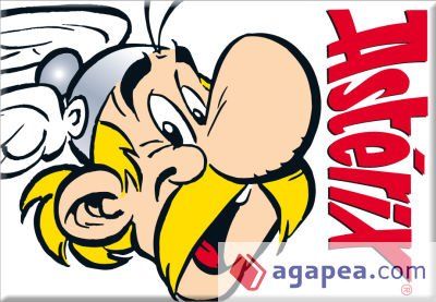 IMAN ASTERIX IMAN ASTERIX