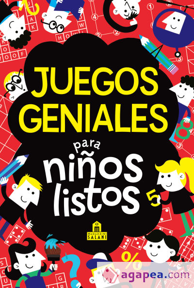 Juegos geniales para niños listos