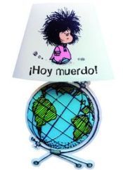 Portada de LAMPARA ADHESIVA MAFALDA