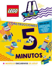 Portada de LEGO. CONSTRUCCIONES DE 5 MINUTOS