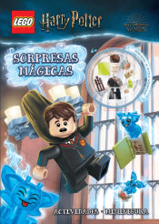 Portada de LEGO® HARRY POTTER. SORPRESAS MÁGICAS