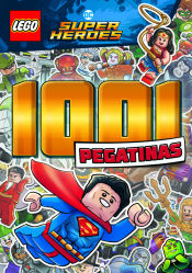 Portada de LEGO® SUPER HEROES. 1001 PEGATINAS
