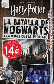 Portada de La Batalla de Hogwarts