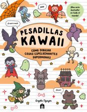 Portada de Pesadillas Kawaii