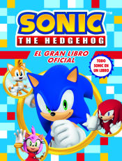 Portada de Sonic. El gran libro oficial