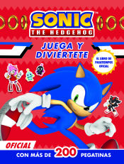 Portada de Sonic. ¡Juega y diviértete!