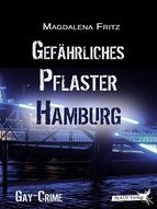 Portada de Gefährliches Pflaster Hamburg (Ebook)