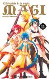 Magi El laberinto de la magia 11